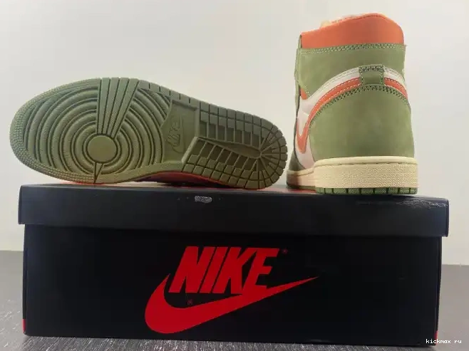 Cheap FB9934-300 Craft 1 Celadon OG Air Jordan High 0507